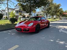 Cayman 2006�� Cayman 2.7L