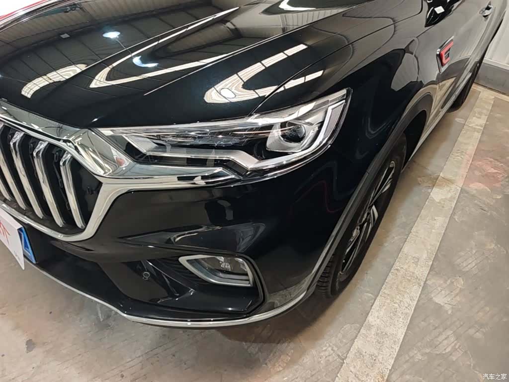 Hongqi HS5, 2023 24