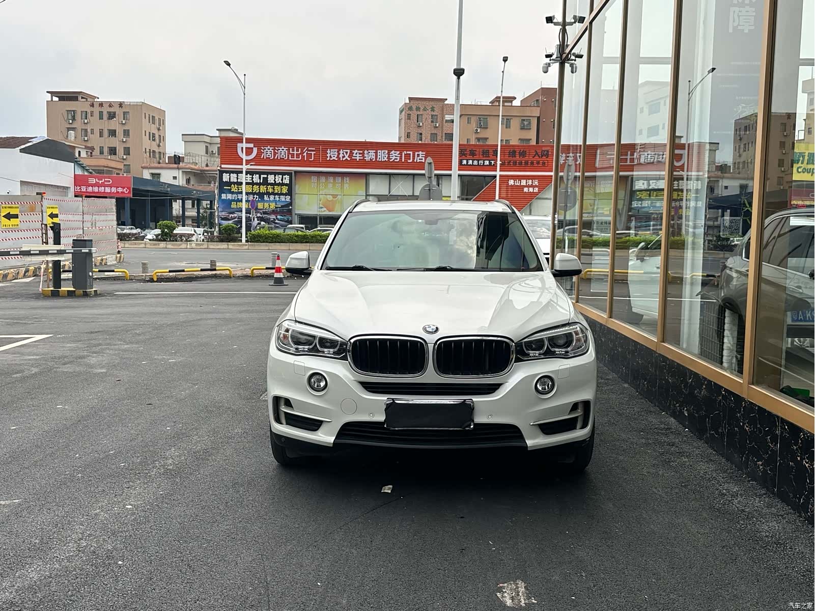 BMW X5, 2016 2