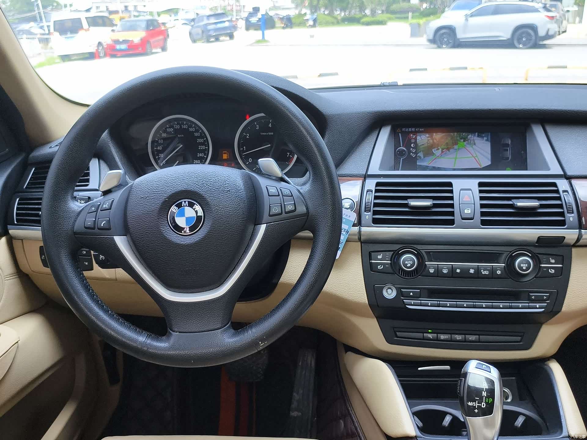 BMW X6, 2010 4