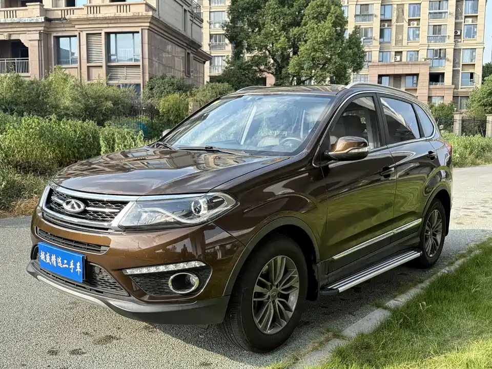 Chery Tiggo 5