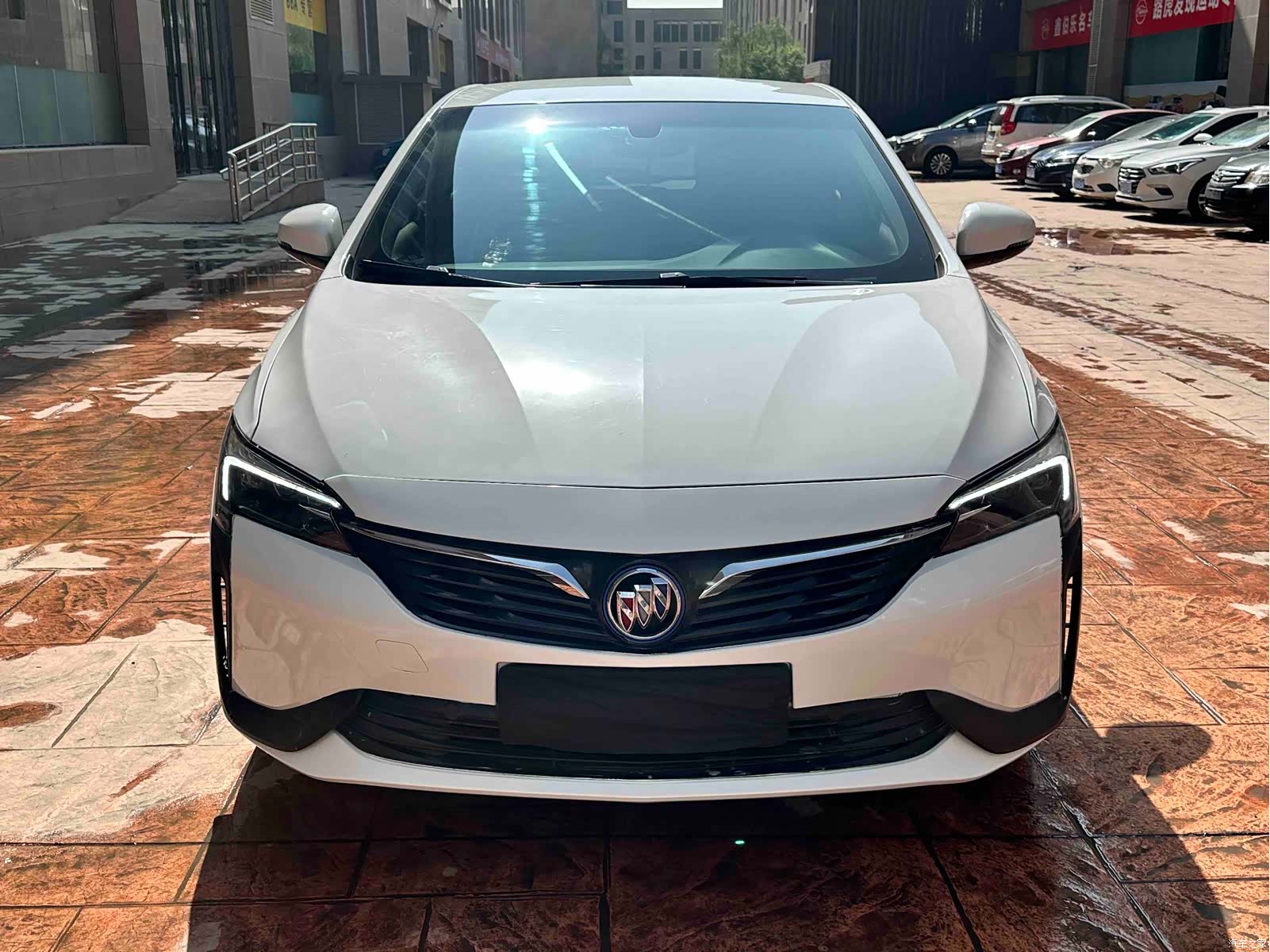 Buick Velite, 2021 1