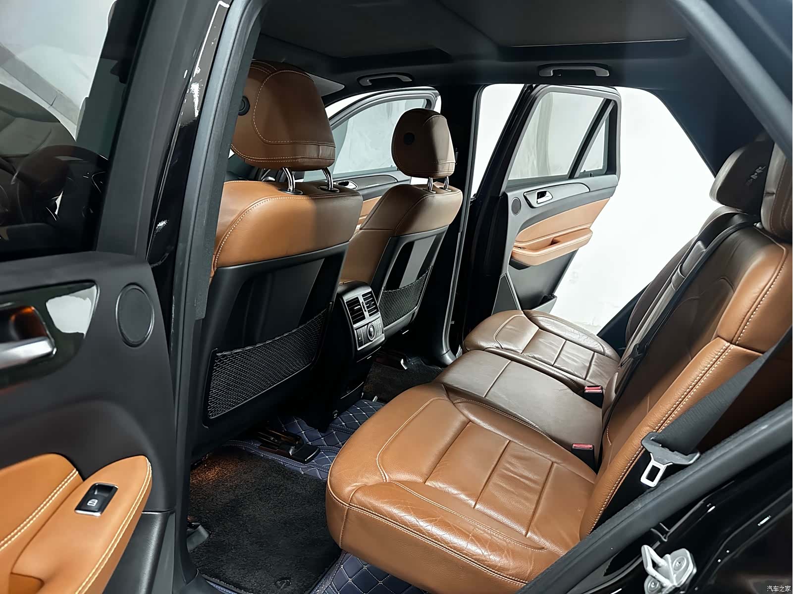 Mercedes-Benz GLE, 2017 8