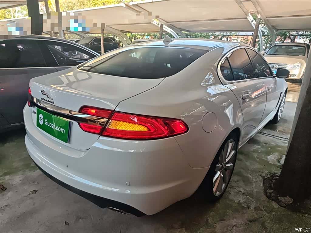 Jaguar XF, 2015 7