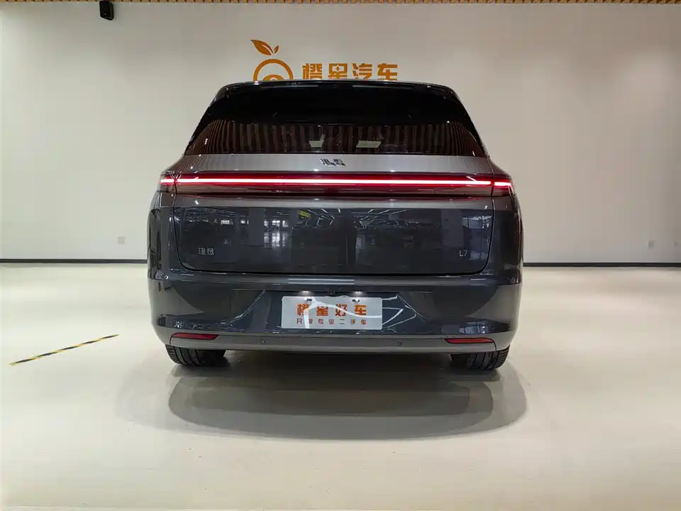 Li Auto Ideal L7