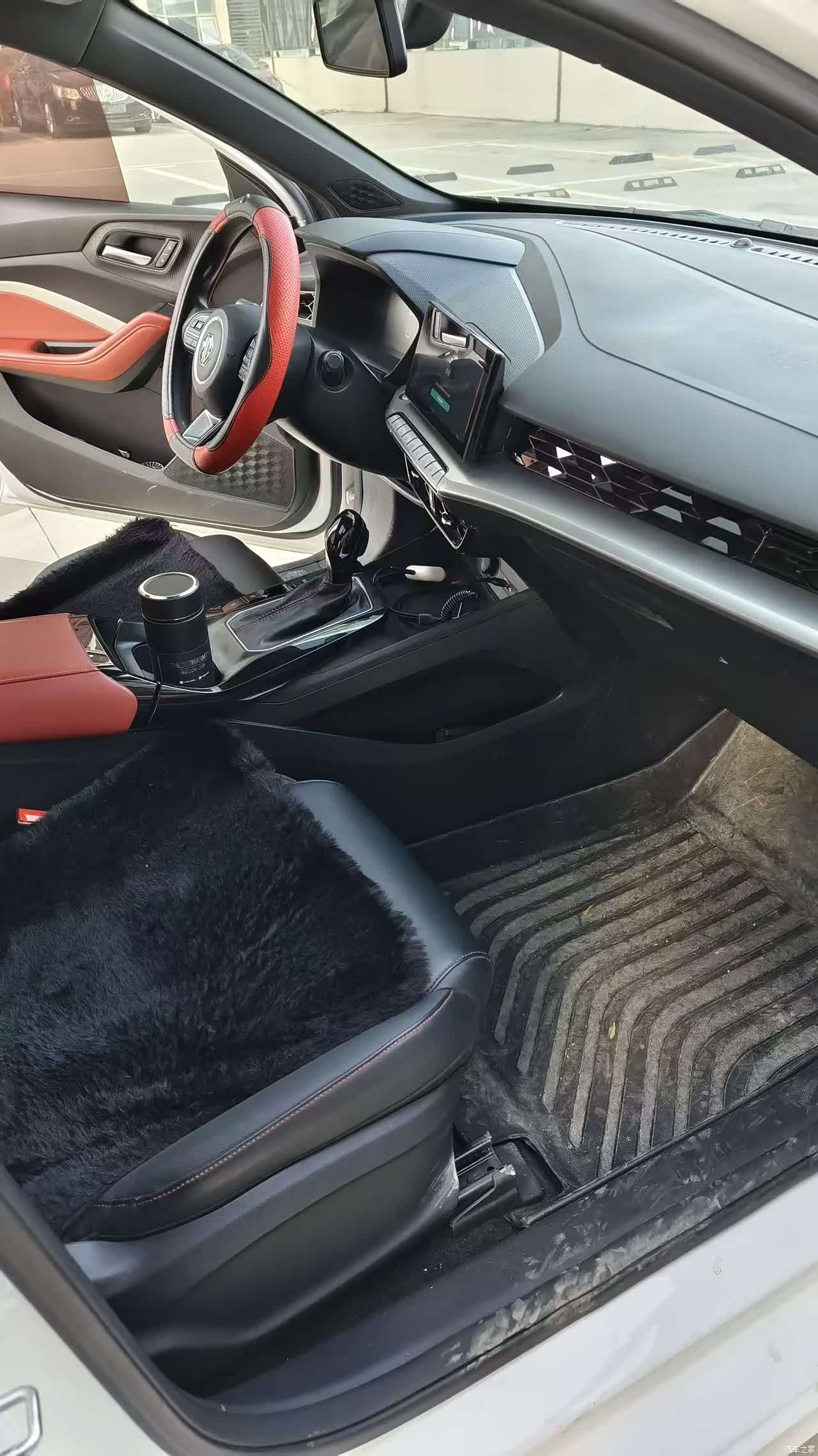 MG MG5, 2021 4