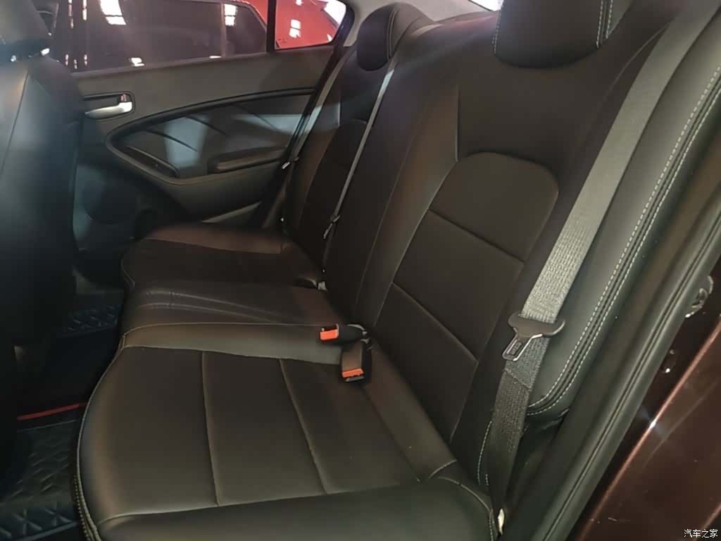 Kia K3, 2019 17
