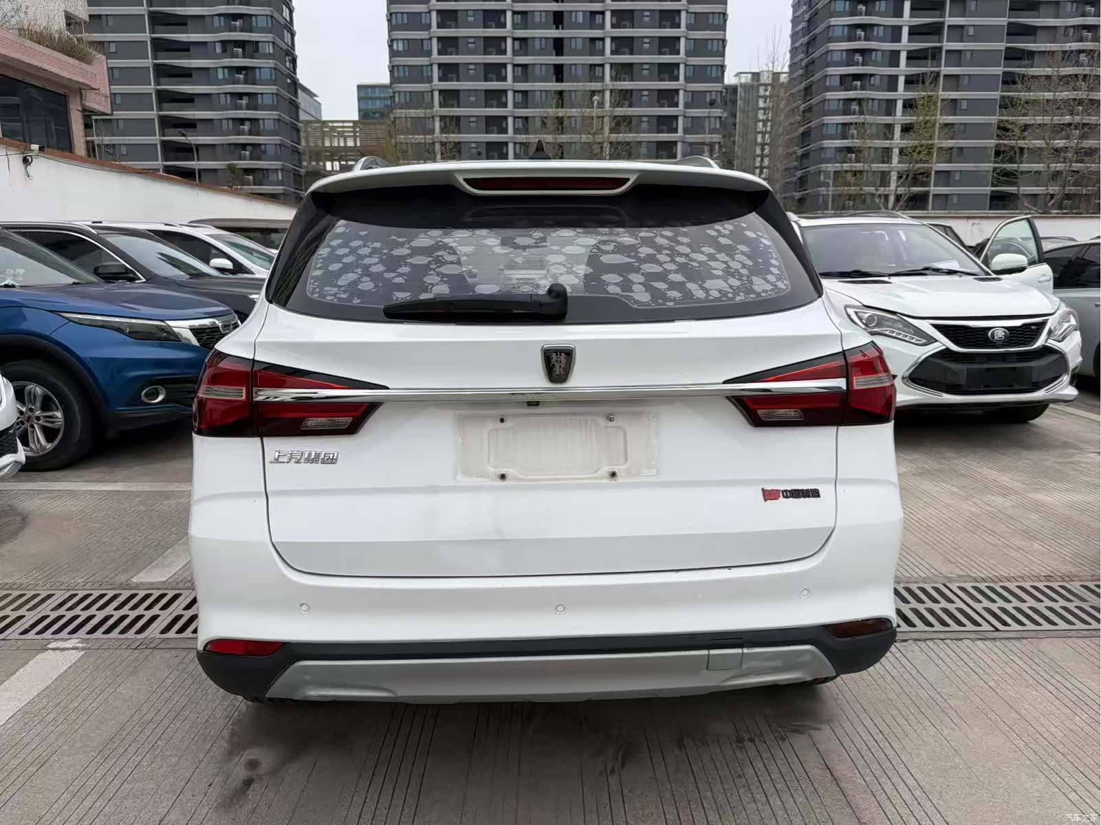 Roewe RX3, 2019 10