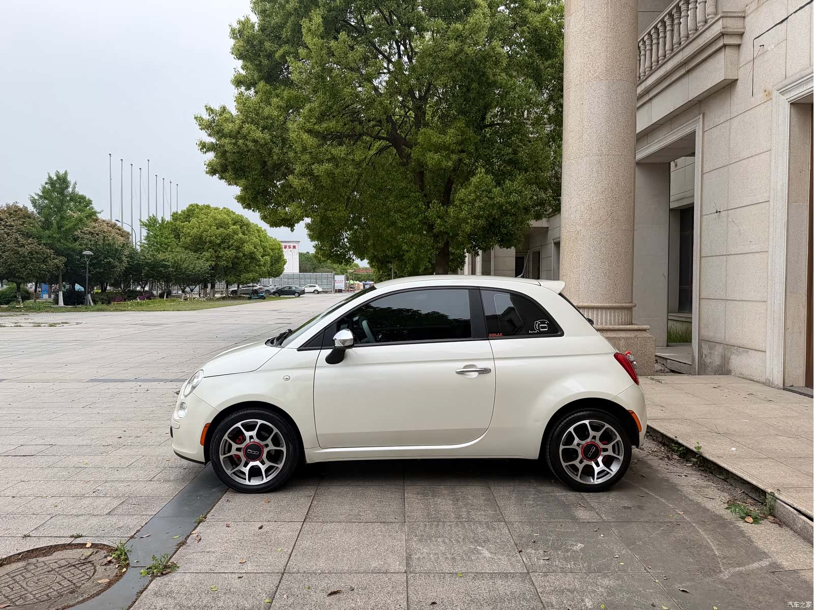 Fiat 500, 2013 3