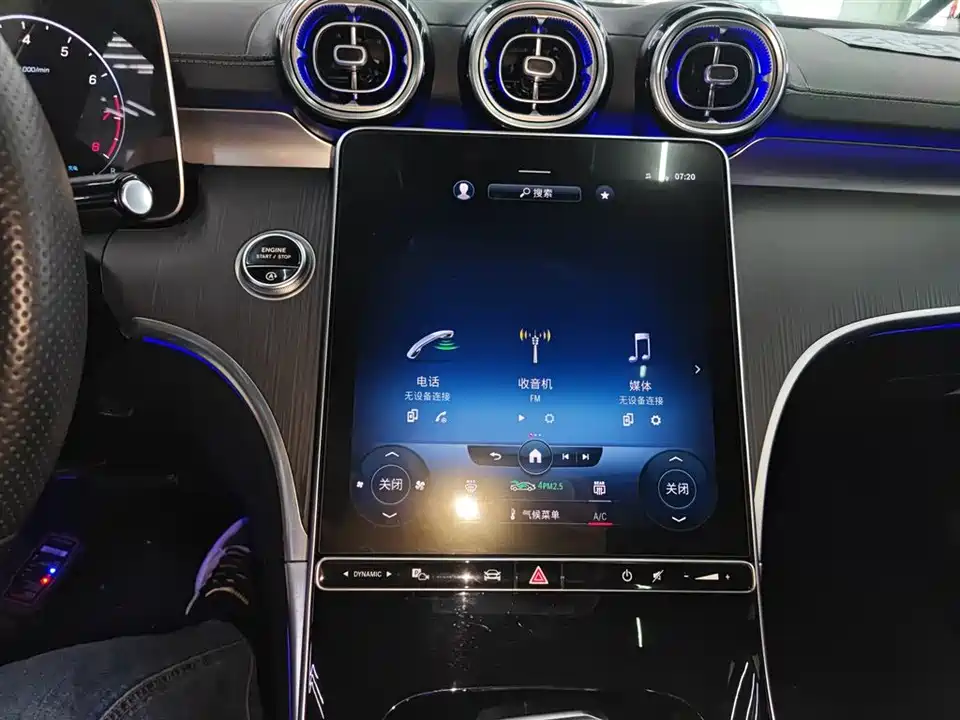 Mercedes-Benz Class C