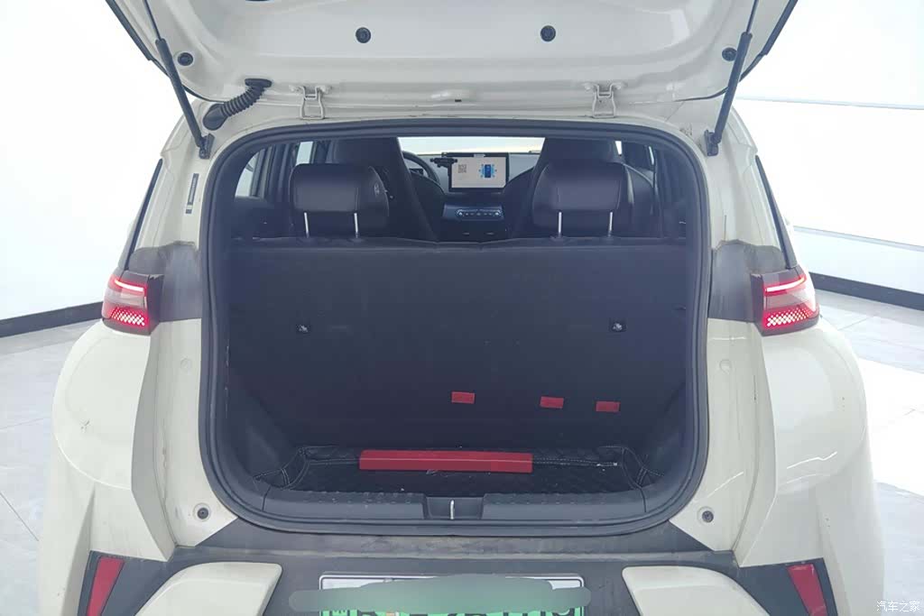 BYD Seagull, 2025 4