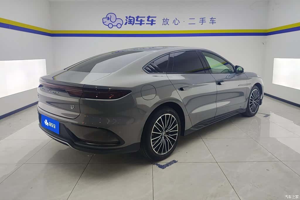 BYD Han, 2024 3