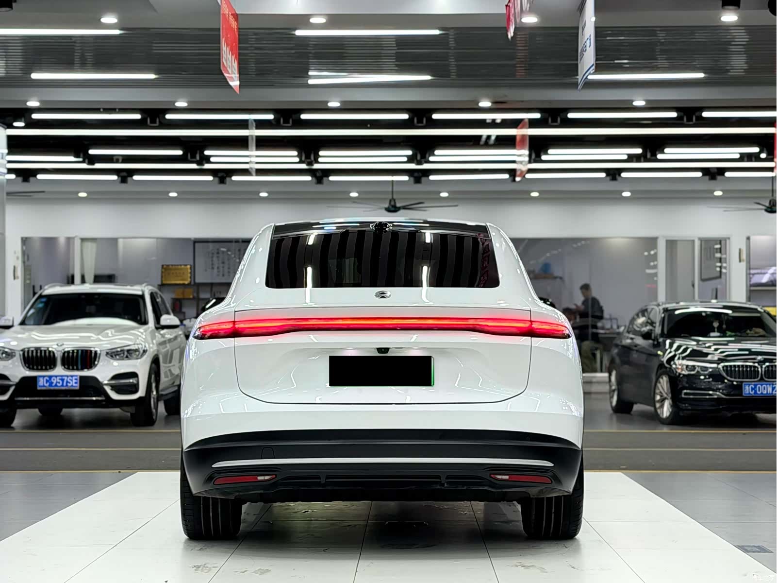NIO EC6, 2025 все фото