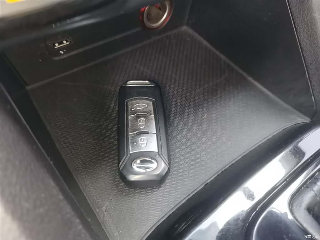GAC GS3, 2020 9