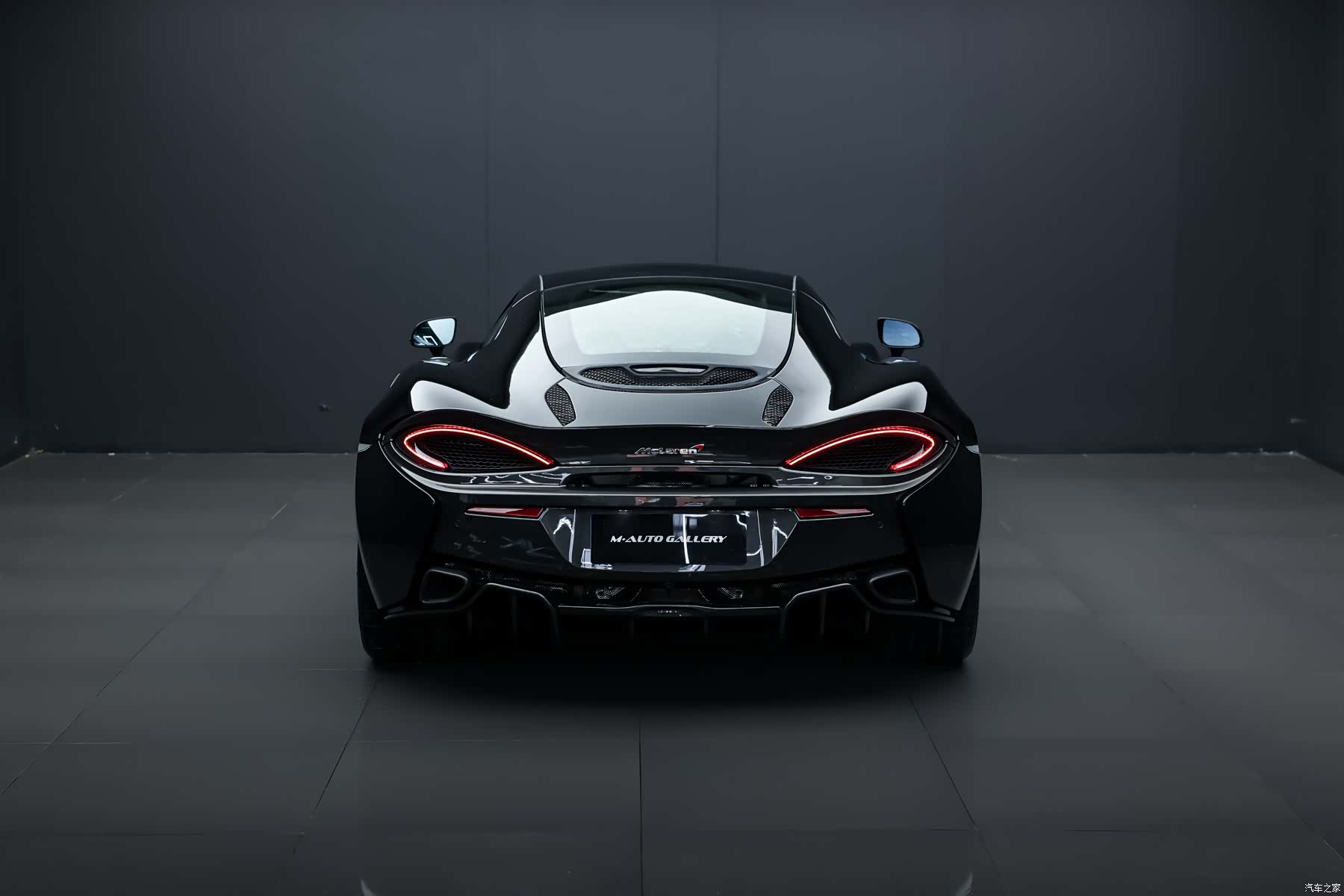 McLaren GT, 2018 6