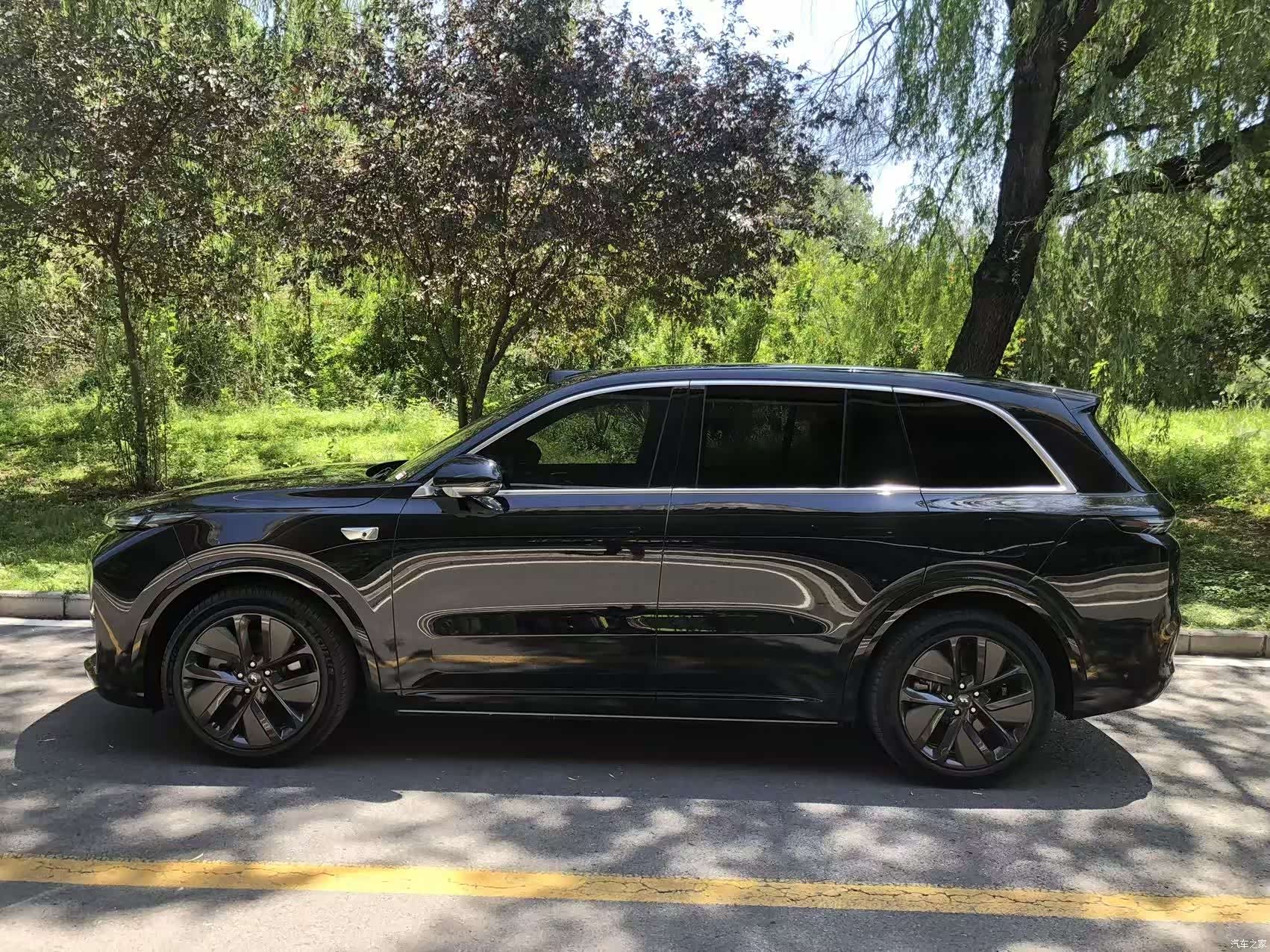 Li Auto L8, 2025 4