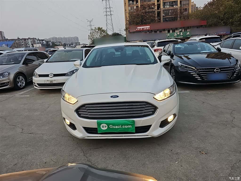 Ford Mondeo, 2016 19