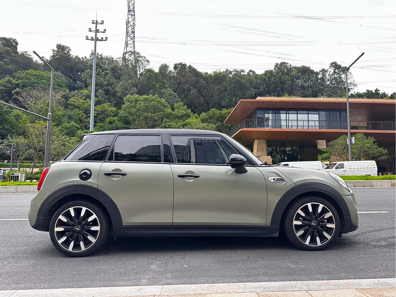Mini Cooper, 2018 16