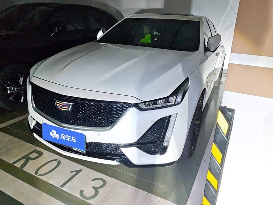 Cadillac CT5 2023 28T Luxury