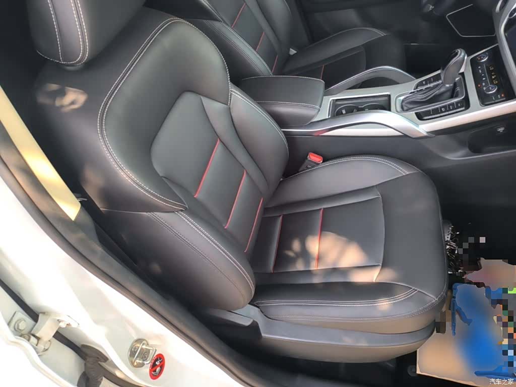 Geely Boyue, 2019 25