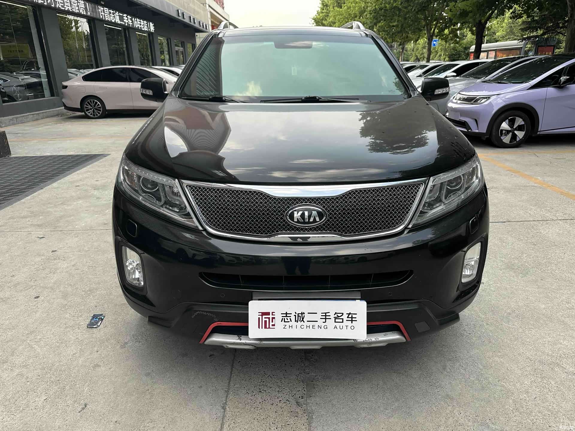 Kia 5, 2013 6