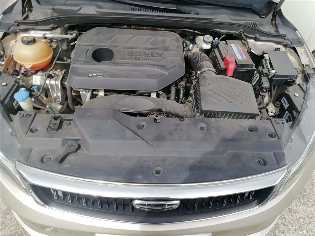 Geely Emgrand, 2020 19