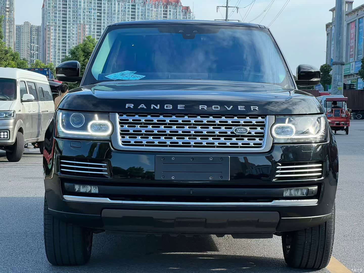 Land Rover Range Rover, 2017 2