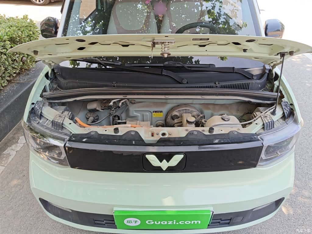 Wuling MINIEV, 2021 16