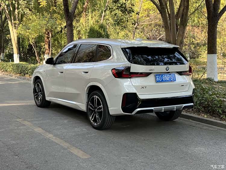 BMW X1, 2024 4