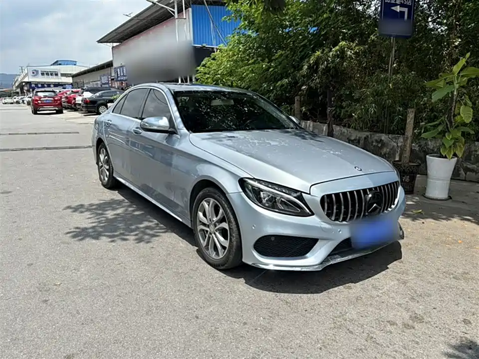 Mercedes-Benz Class C