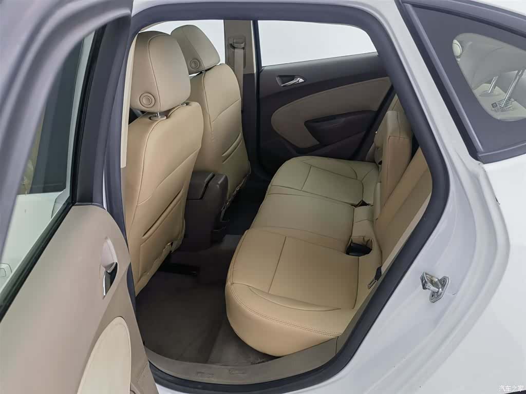 Buick GT, 2014 15