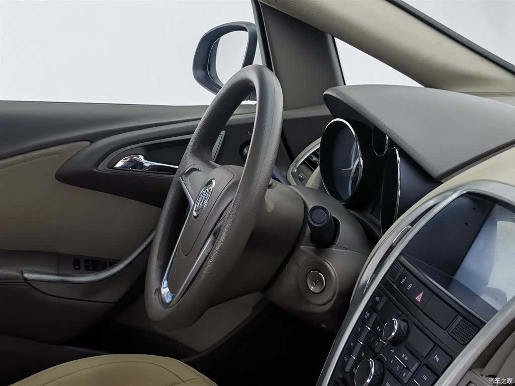 Buick GT, 2014 22