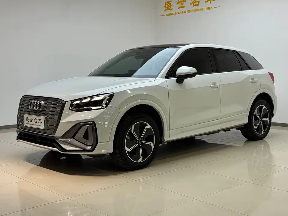 Audi Q2L