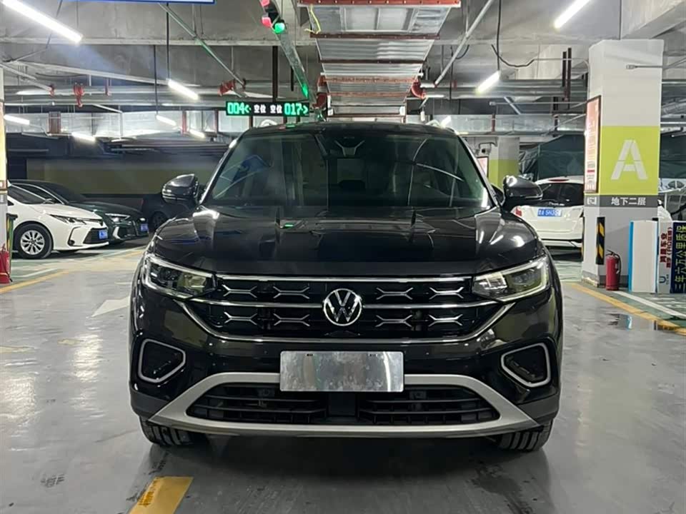 Volkswagen Tanyue