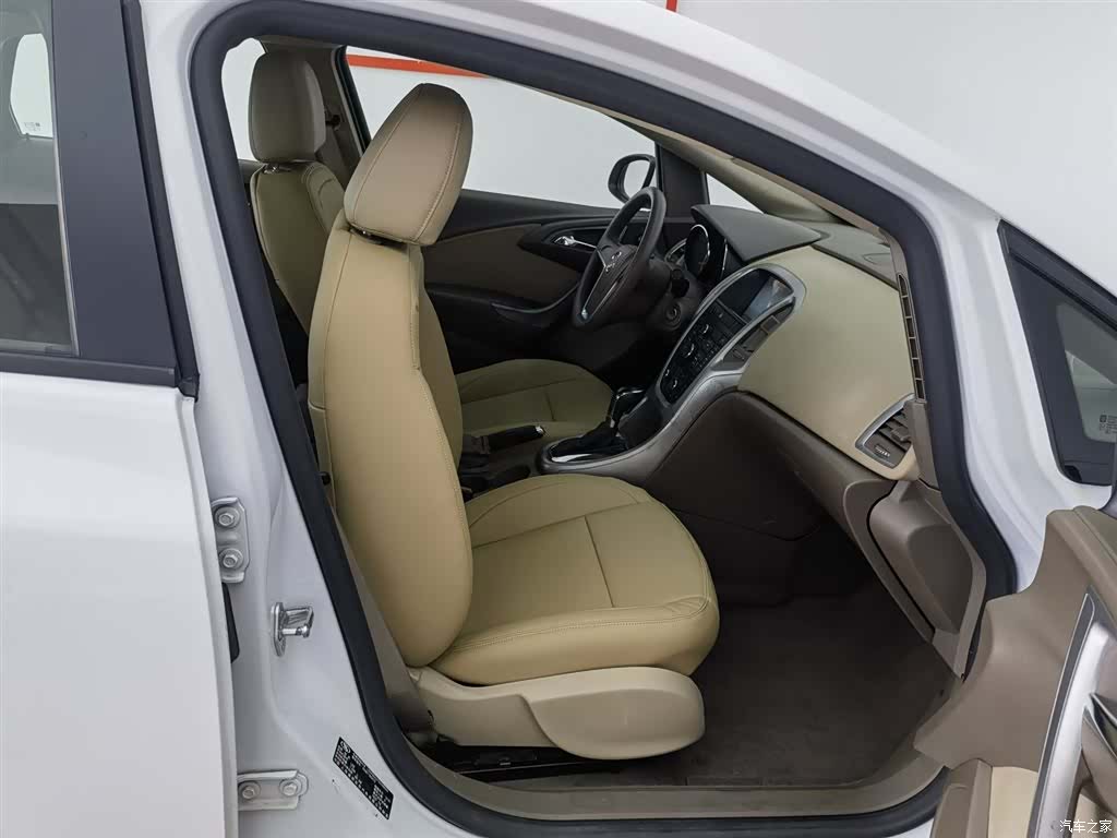 Buick GT, 2014 23