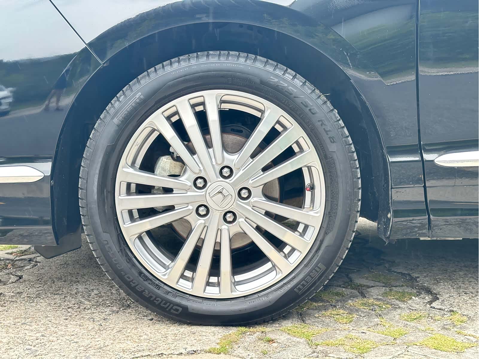 Honda Elysion, 2019 21
