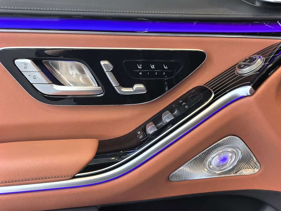 Mercedes-Benz S-Class 2026, фото 5