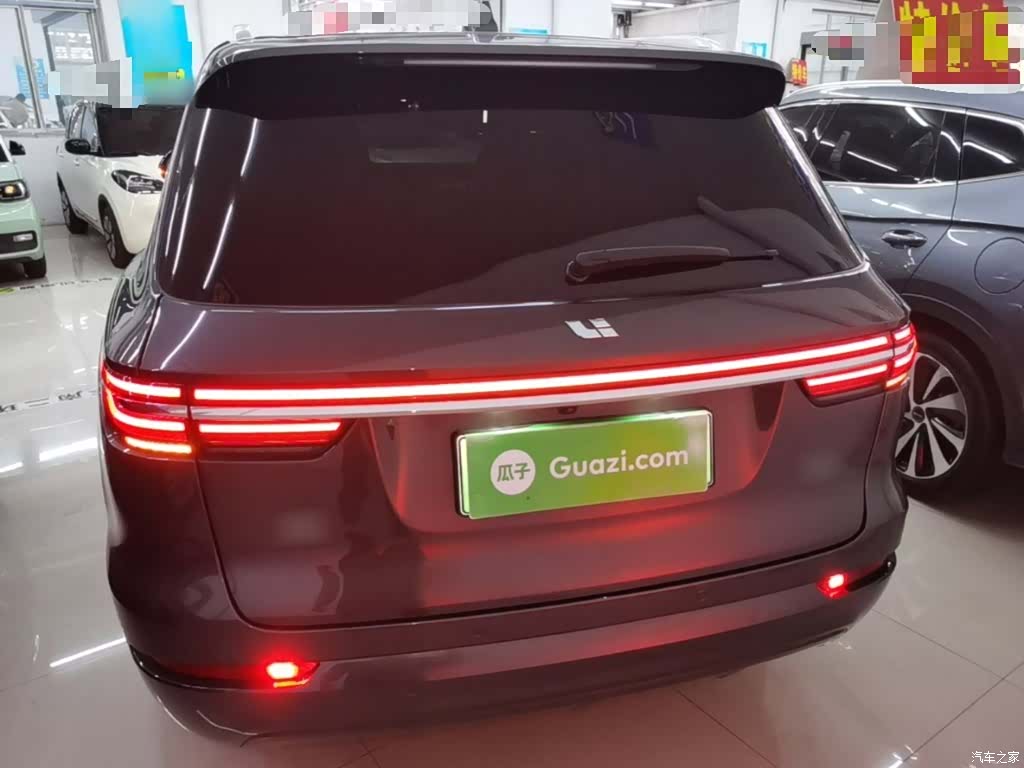 Li Auto ONE, 2023 6