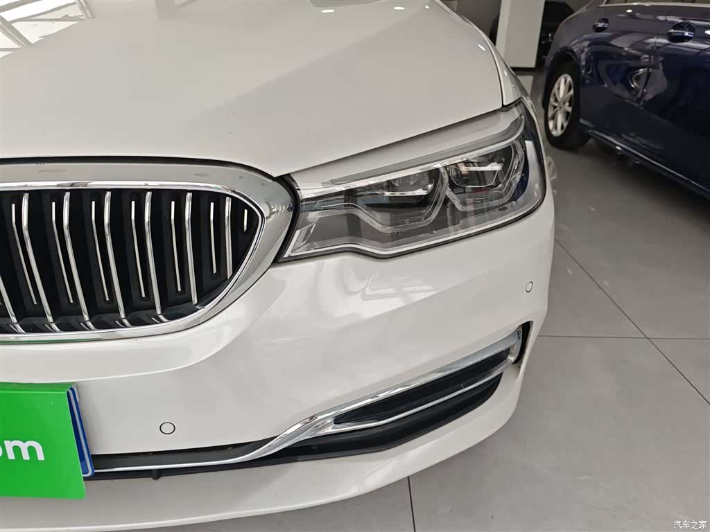 BMW 5 Series, 2020 15