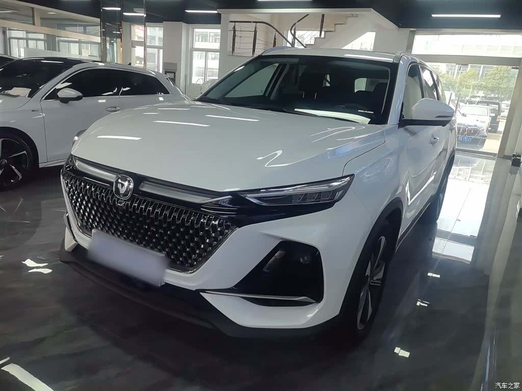 Changan X7, 2024 1