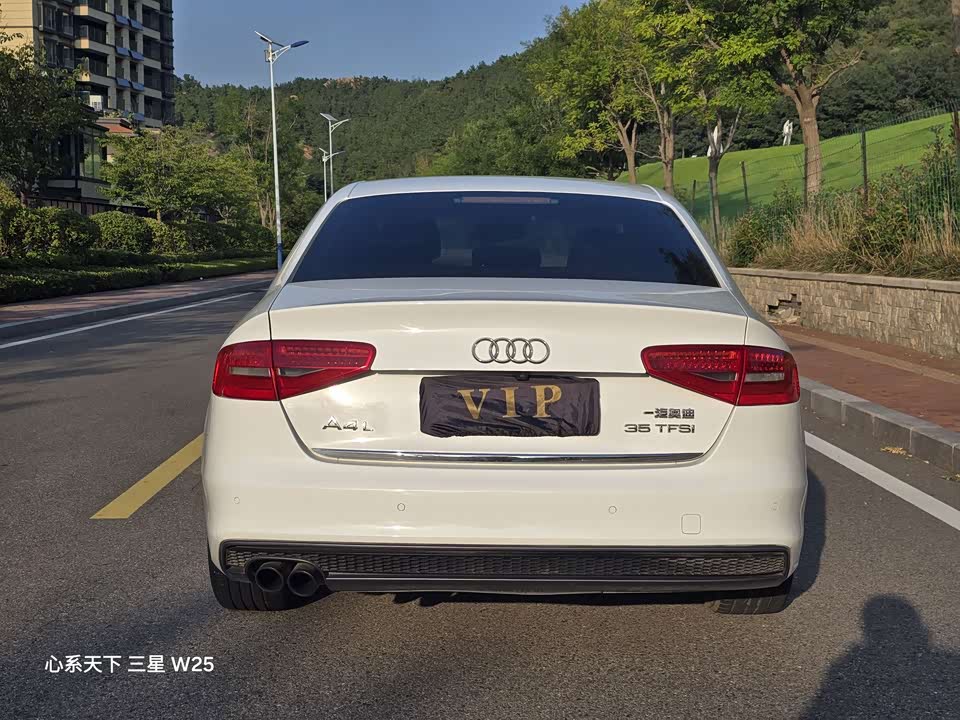 Audi A4L