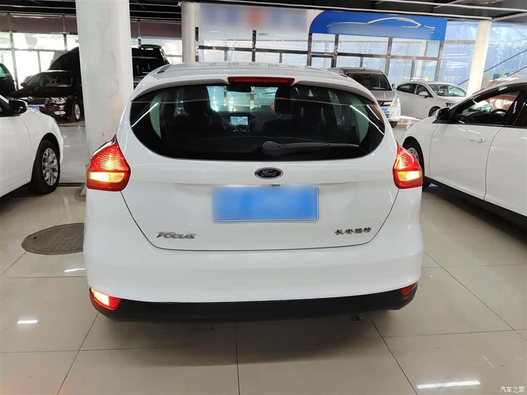 Ford Focus, 2017 23