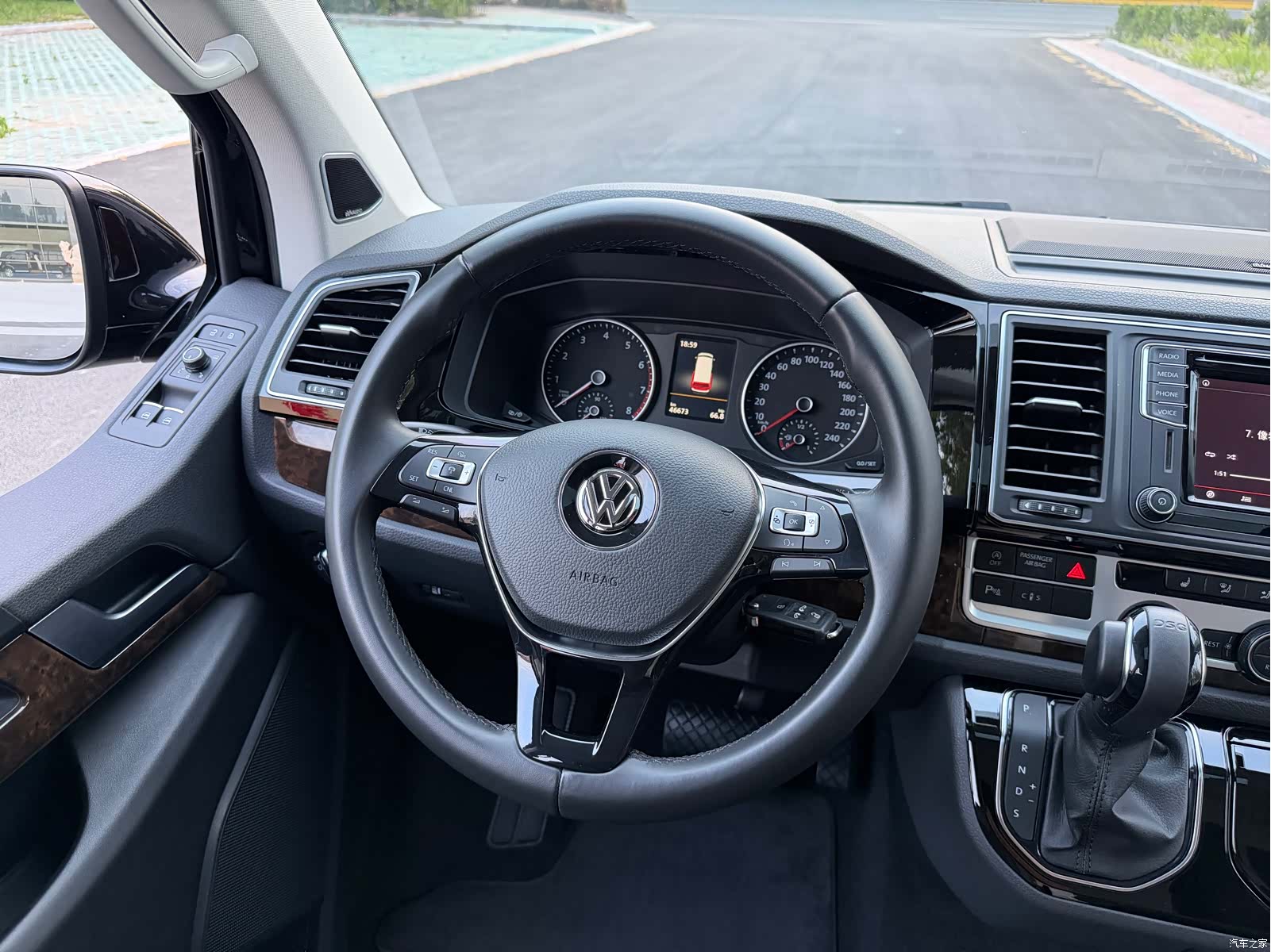 Volkswagen 7, 2017 7