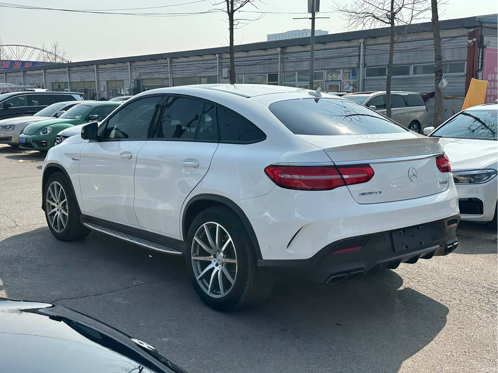 Mercedes-Benz GLE, 2016 16