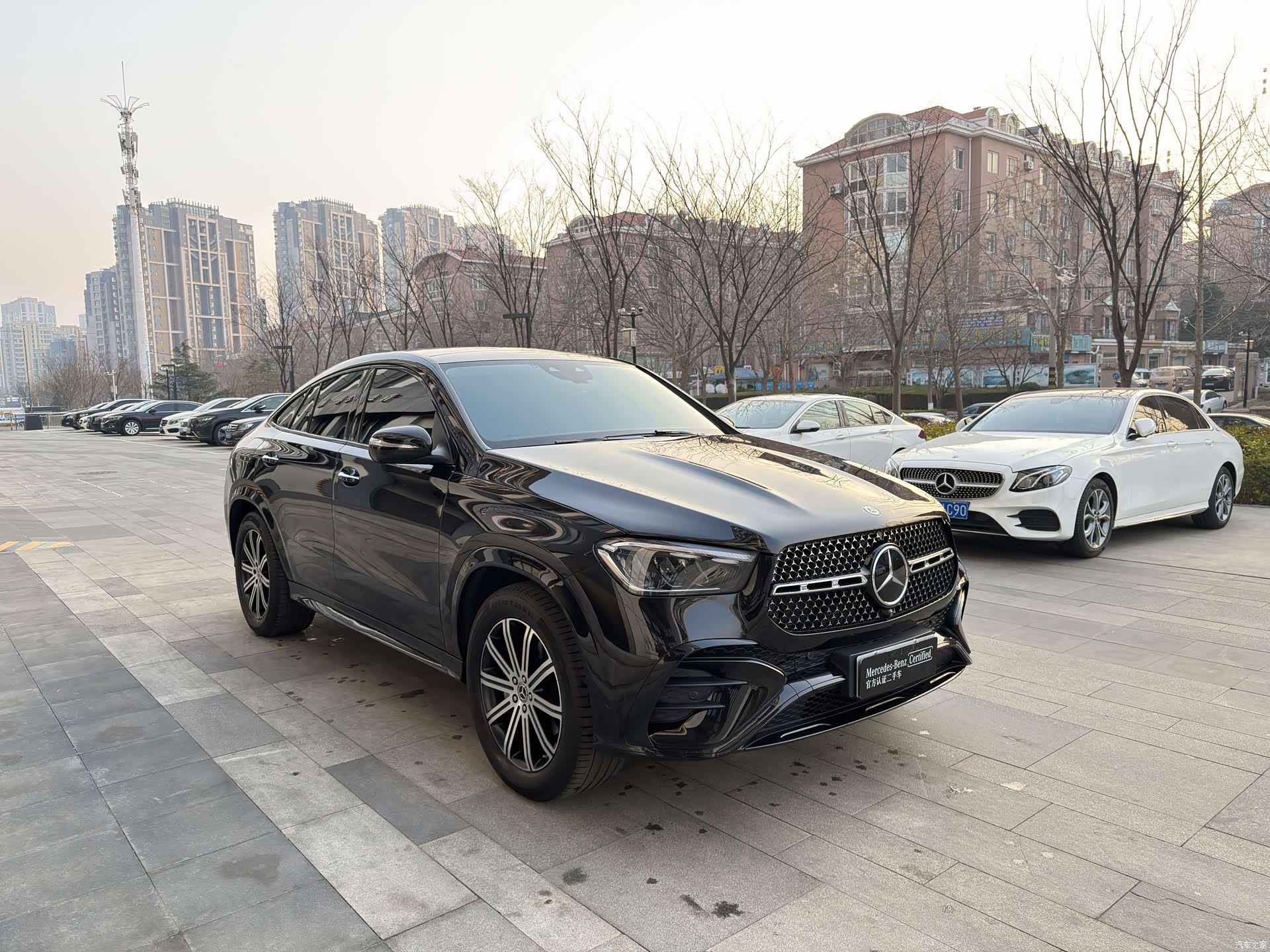 Mercedes-Benz GLE, 2024 3
