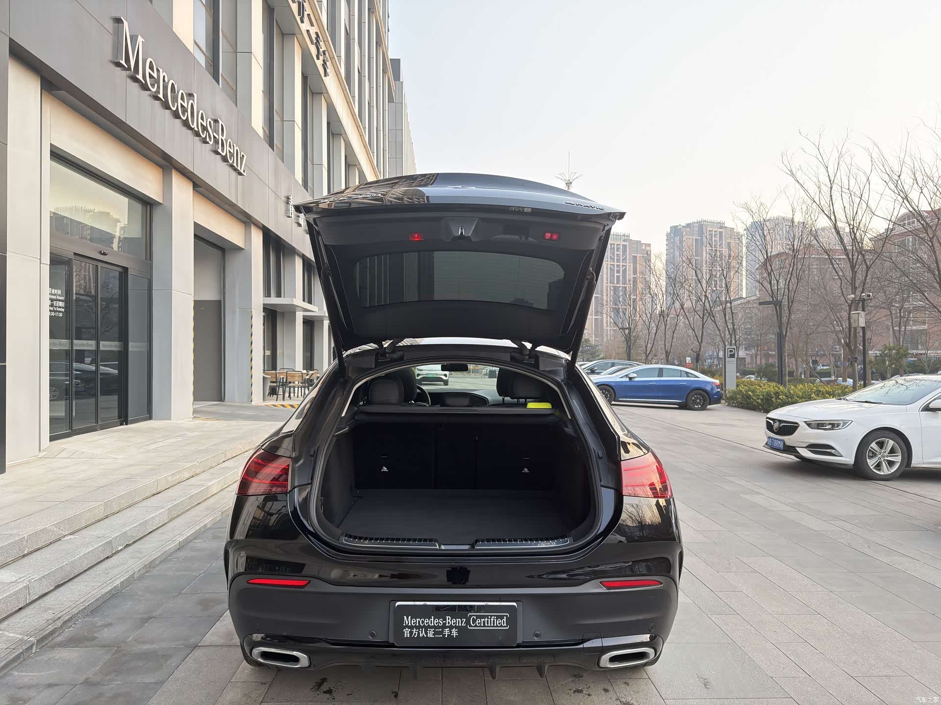 Mercedes-Benz GLE, 2024 24