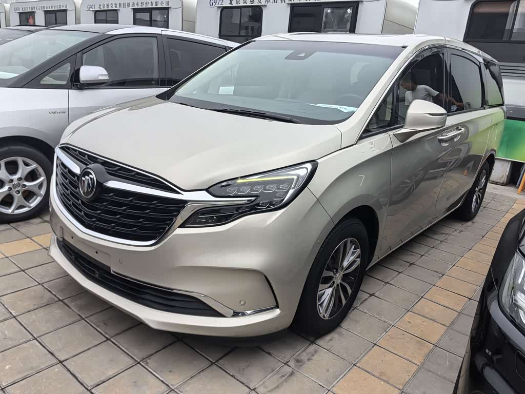 Buick GL8