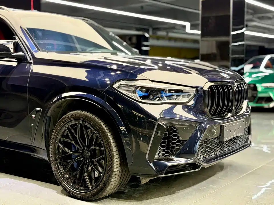 BMW X5 M