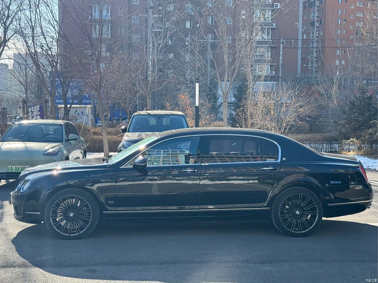 Bentley Flying Spur, 2011 14