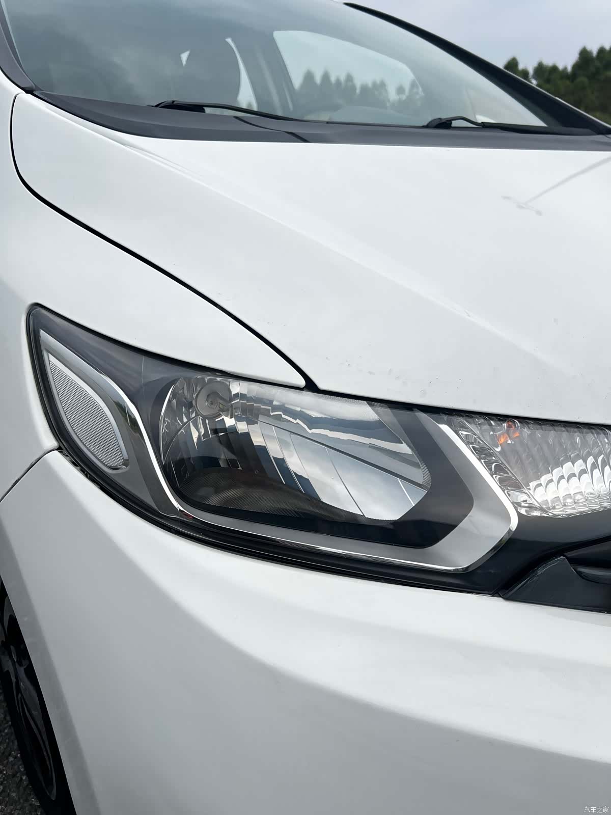 Honda Fit, 2016 26